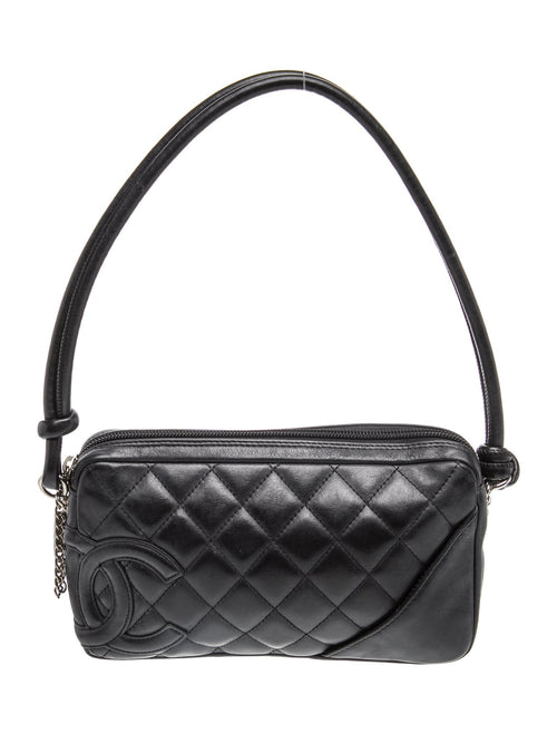 Chanel Ligne Cambon Pochette