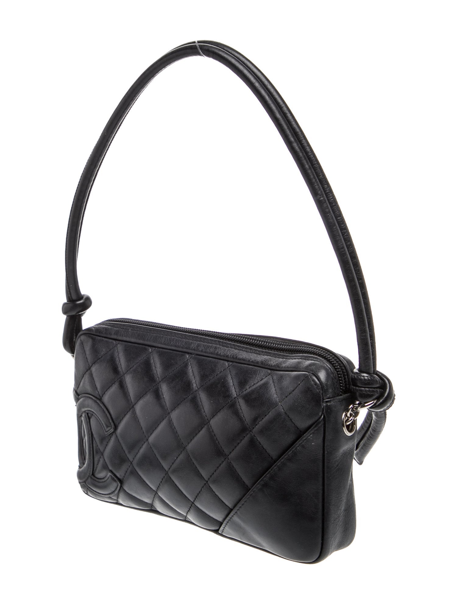 Chanel Ligne Cambon Pochette