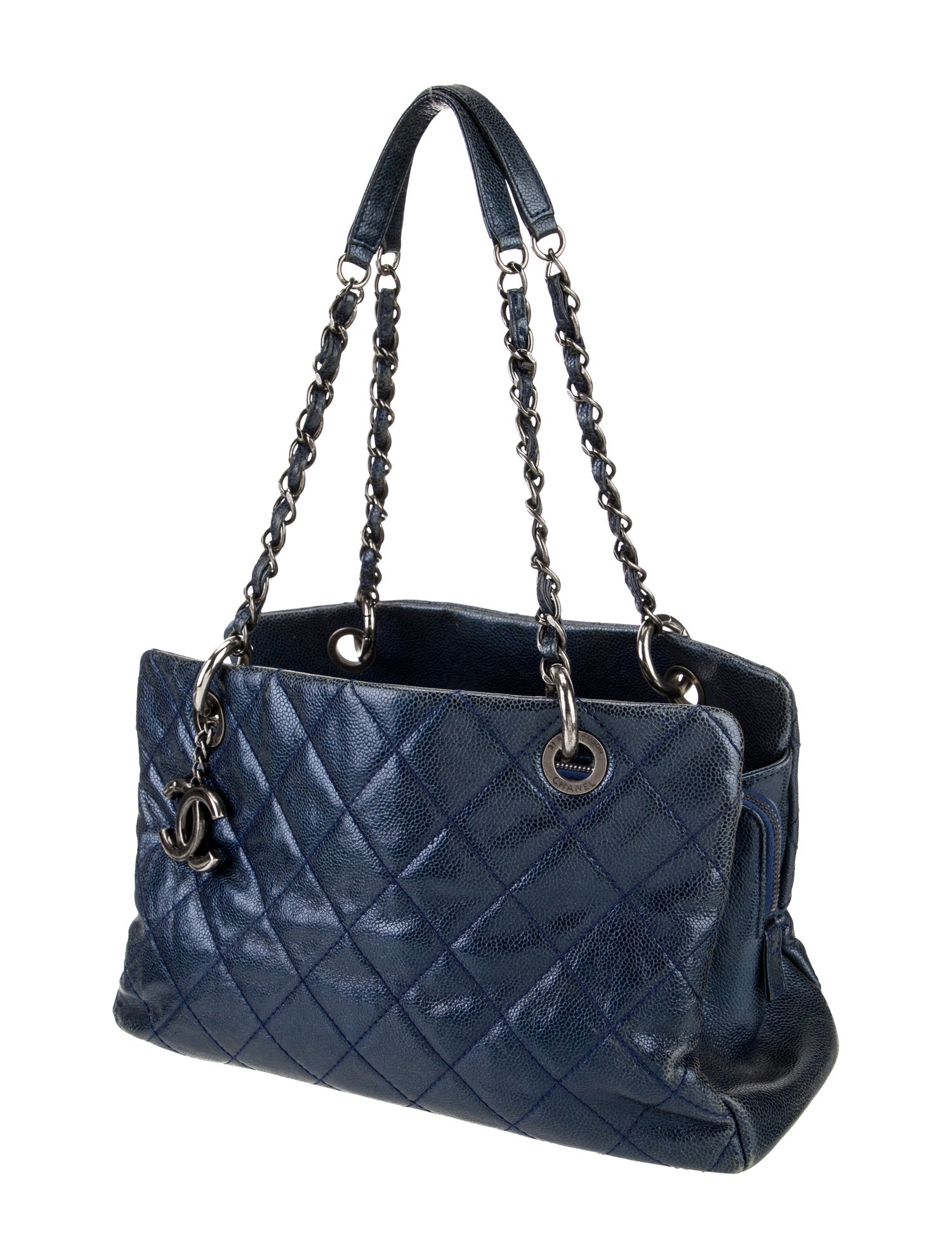 Chanel Small Chic Shopping Tote