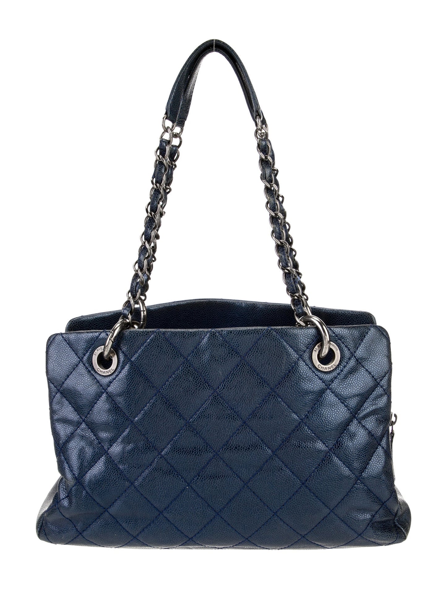 Chanel Small Chic Shopping Tote