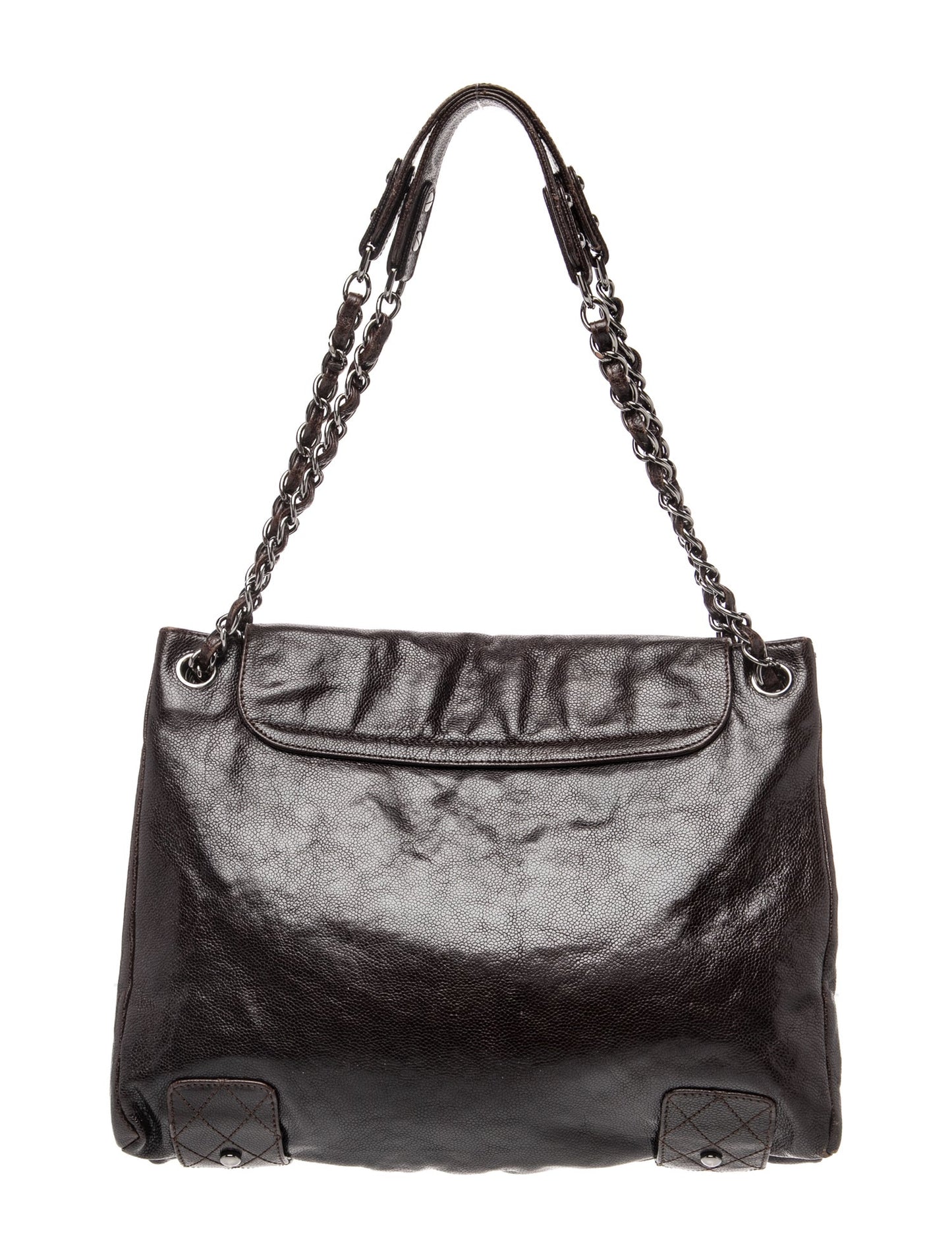 Chanel Pocket In The City Tote