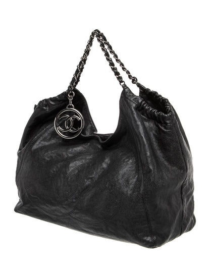 Chanel Caviar XL Coco Cabas