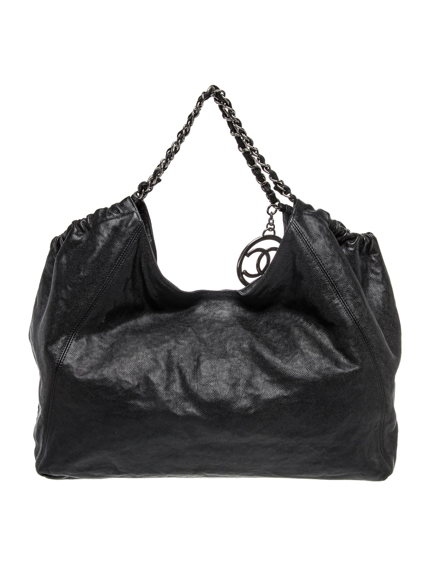 Chanel Caviar XL Coco Cabas