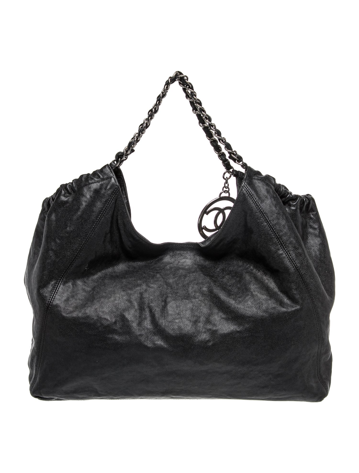 Chanel Caviar XL Coco Cabas