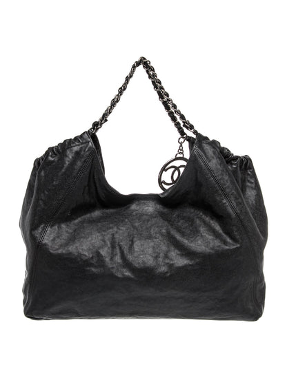 Chanel Caviar XL Coco Cabas