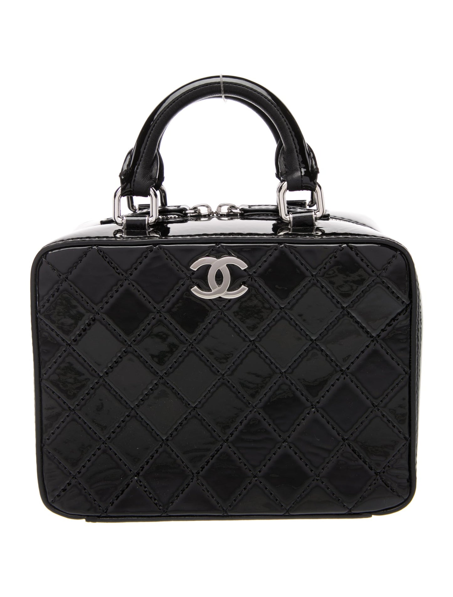 Chanel Travel Kit Vanity Case