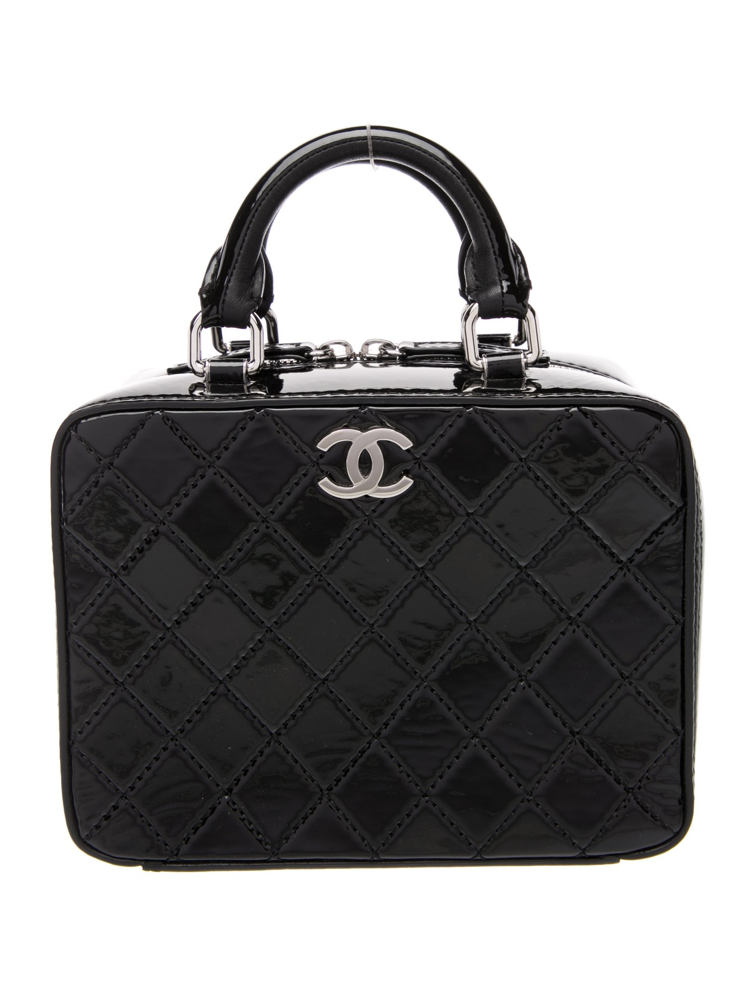 Chanel Travel Kit Vanity Case