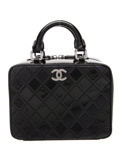 Chanel Travel Kit Vanity Case