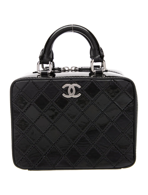 Chanel Travel Kit Vanity Case