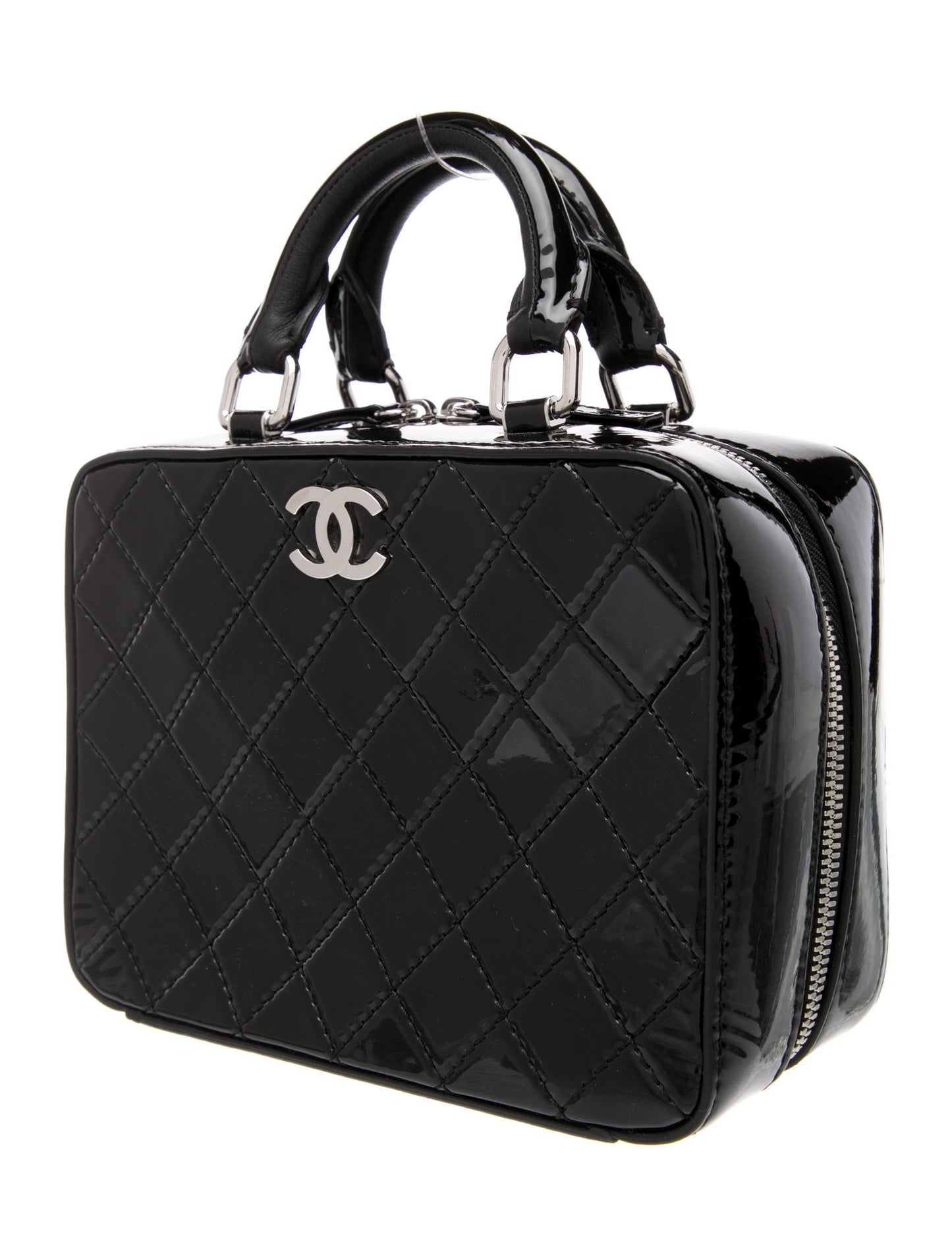 Chanel Travel Kit Vanity Case