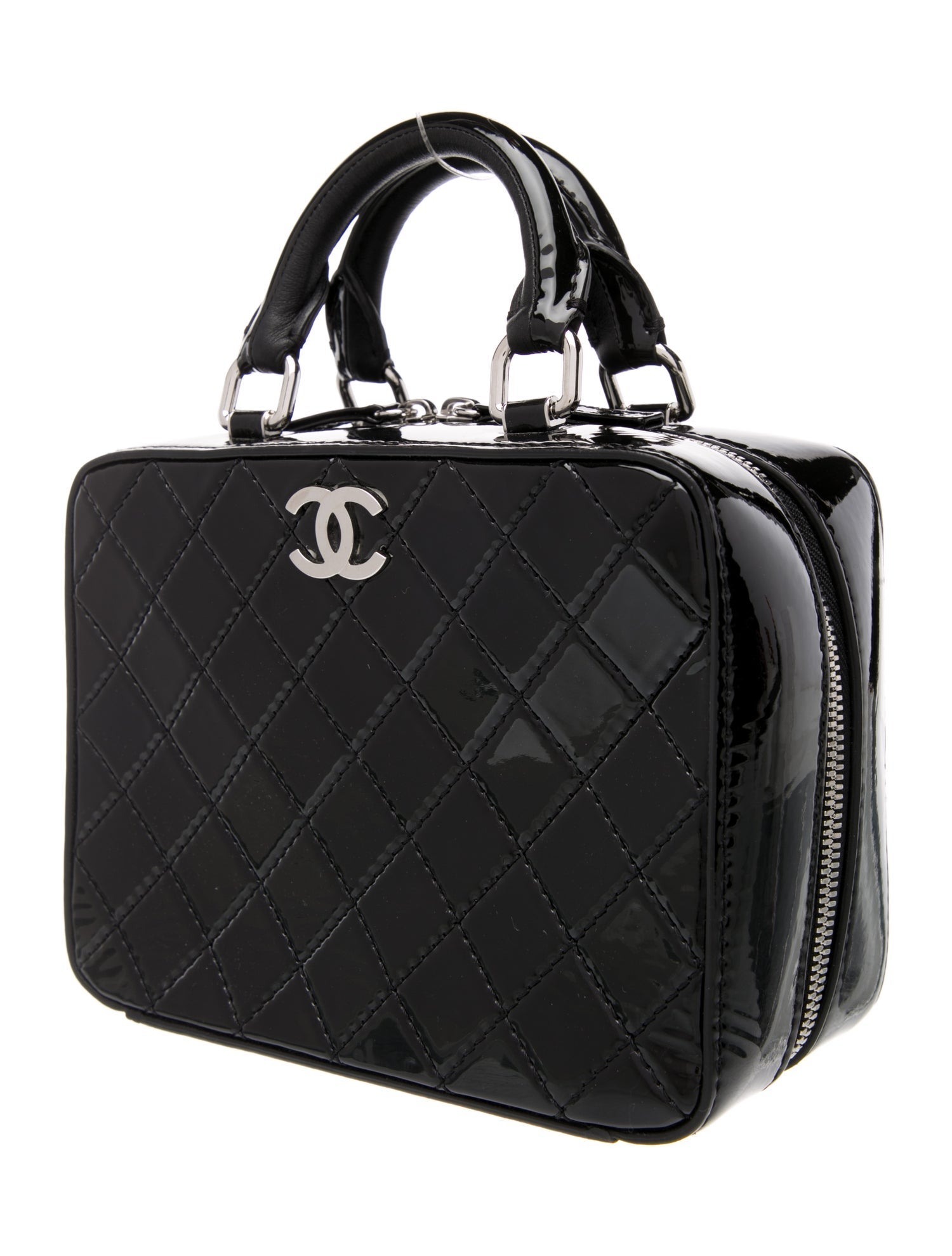 Chanel Travel Kit Vanity Case