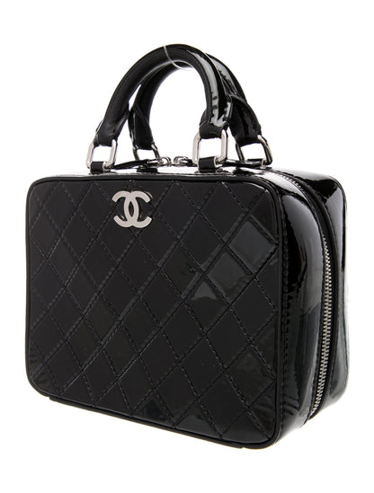 Chanel Travel Kit Vanity Case