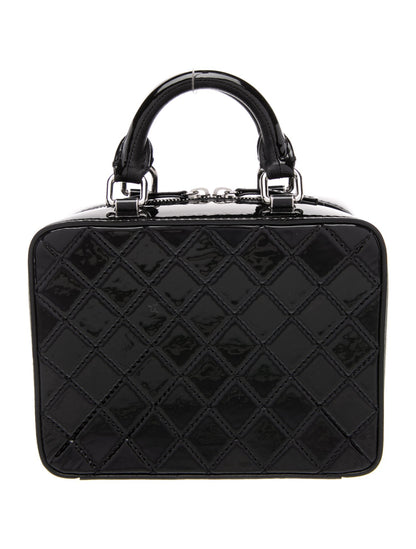 Chanel Travel Kit Vanity Case