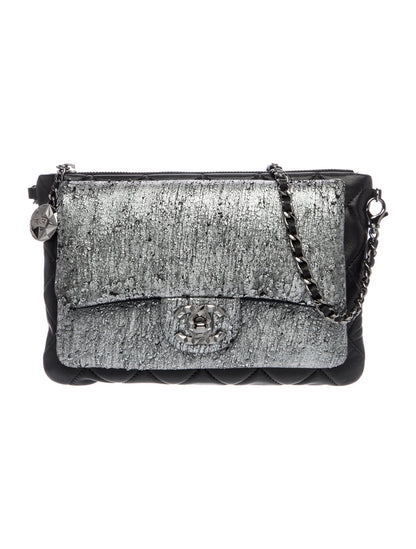 Chanel Mineral Nights Clutch w/ Chain