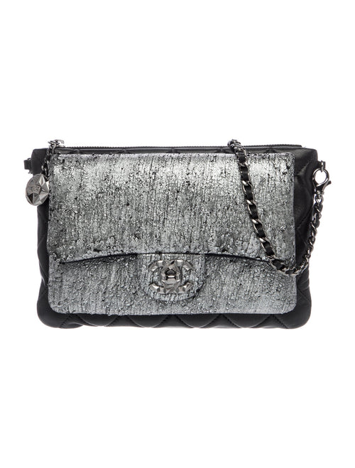 Chanel Mineral Nights Clutch w/ Chain