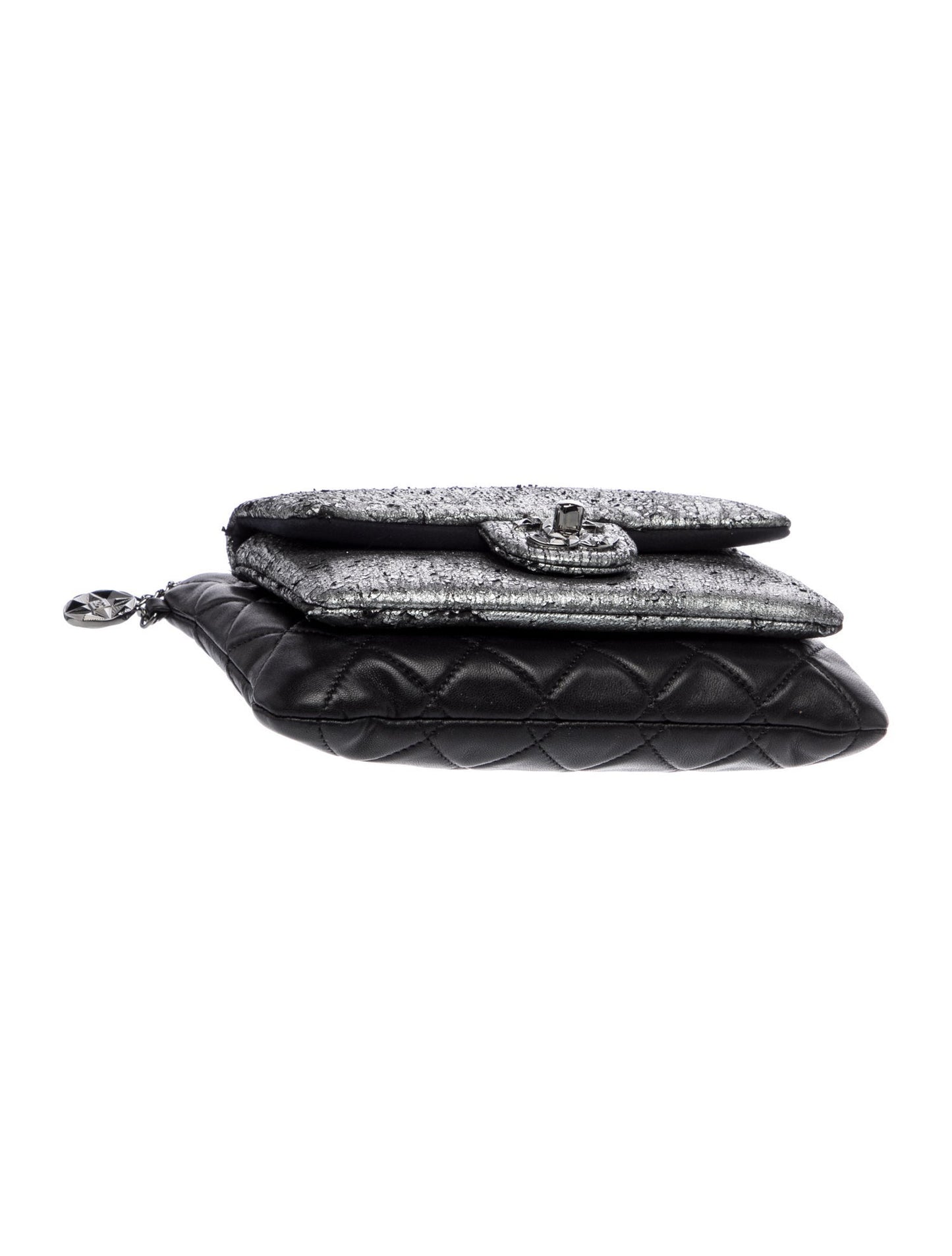 Chanel Mineral Nights Clutch w/ Chain