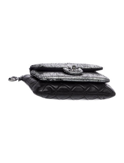 Chanel Mineral Nights Clutch w/ Chain