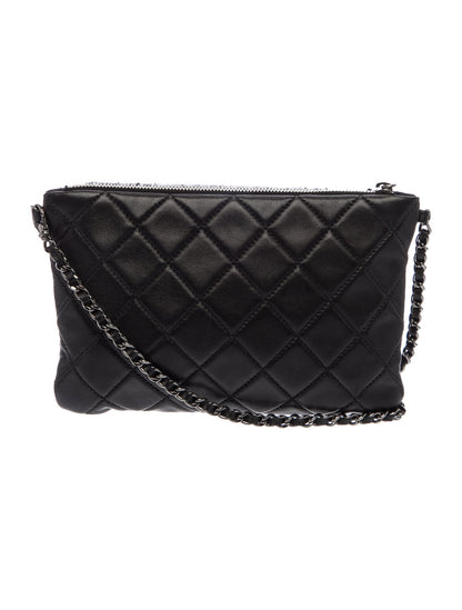 Chanel Mineral Nights Clutch w/ Chain