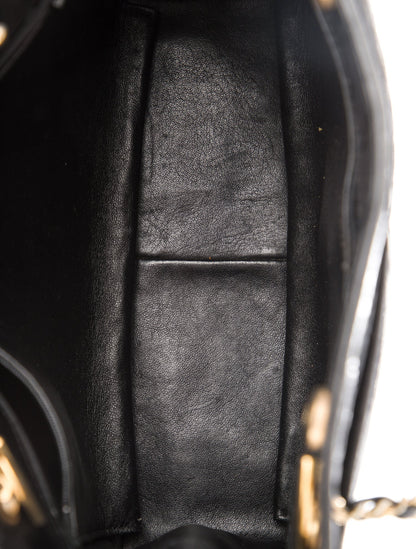 Chanel Crocodile Chain Tote