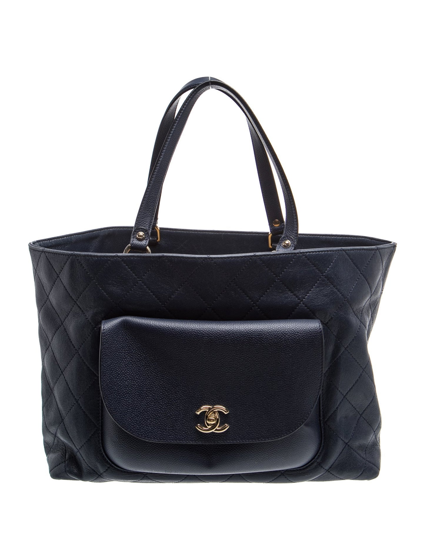 Chanel Daily Round Tote