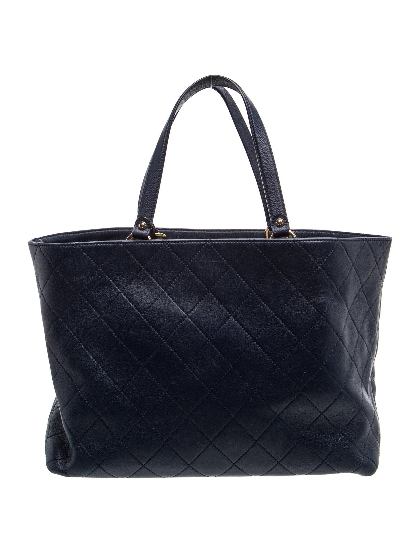 Chanel Daily Round Tote