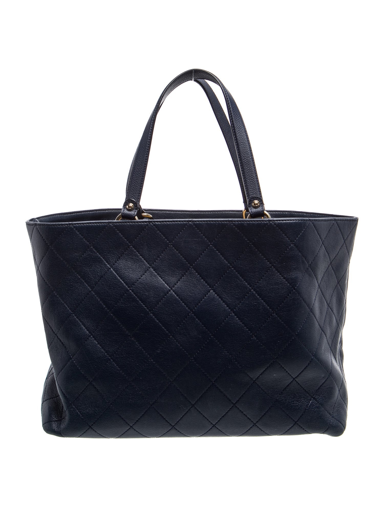 Chanel Daily Round Tote