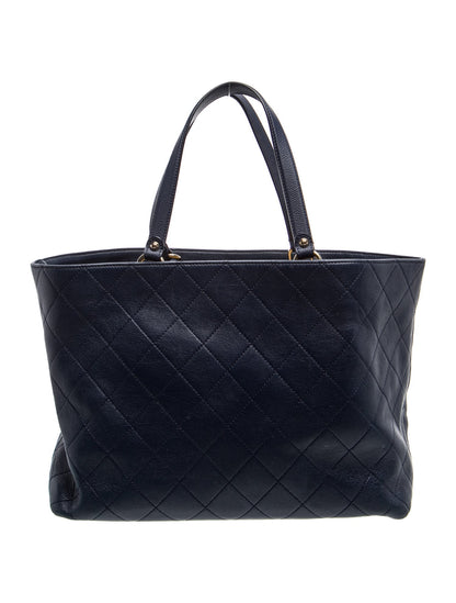 Chanel Daily Round Tote