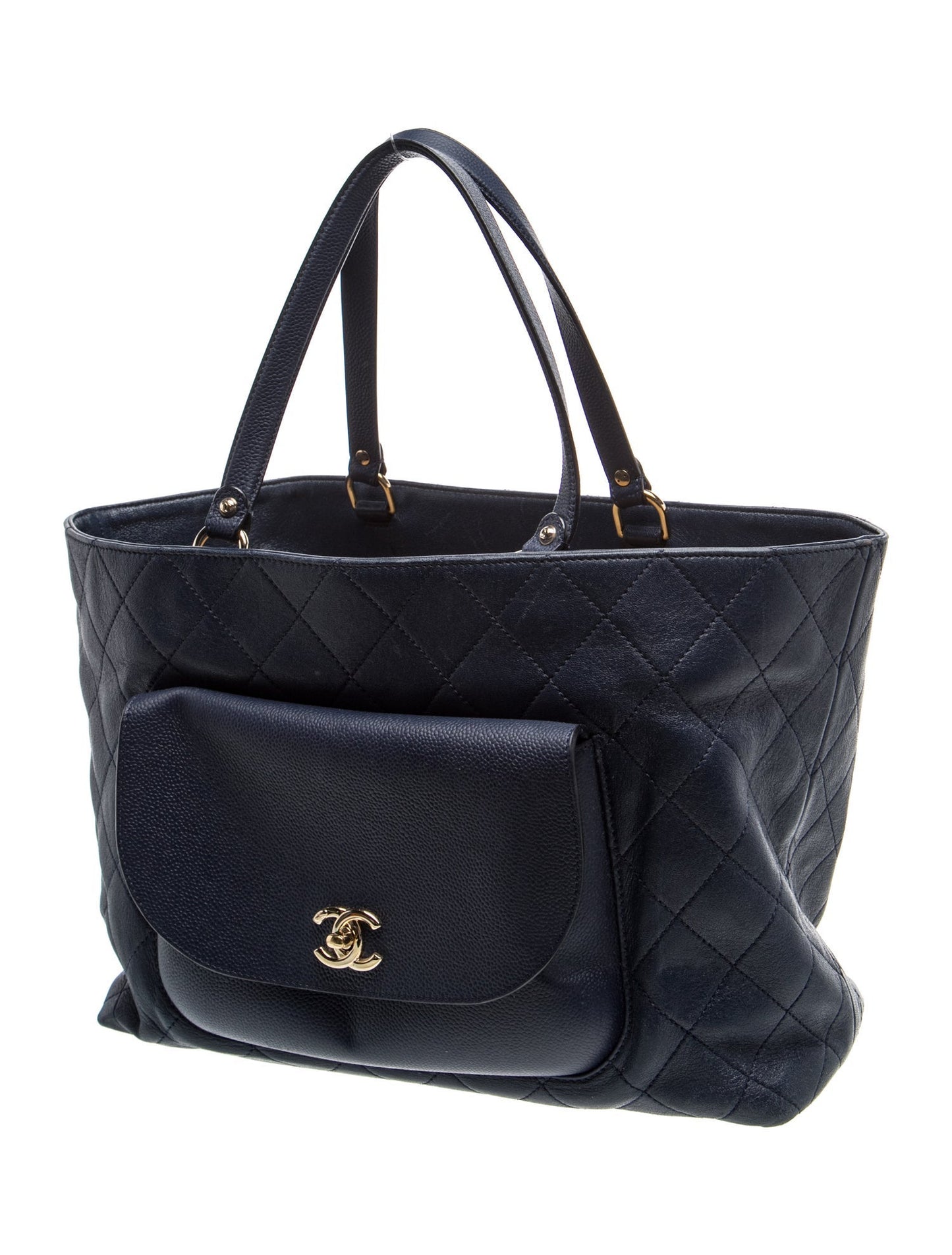 Chanel Daily Round Tote