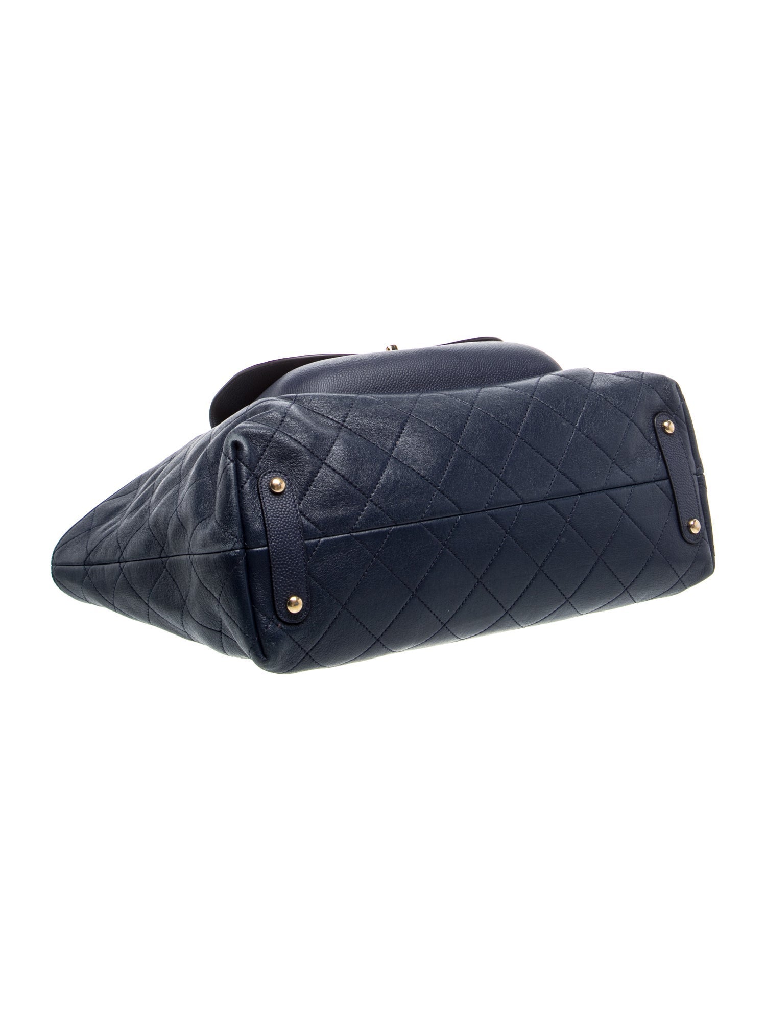 Chanel Daily Round Tote