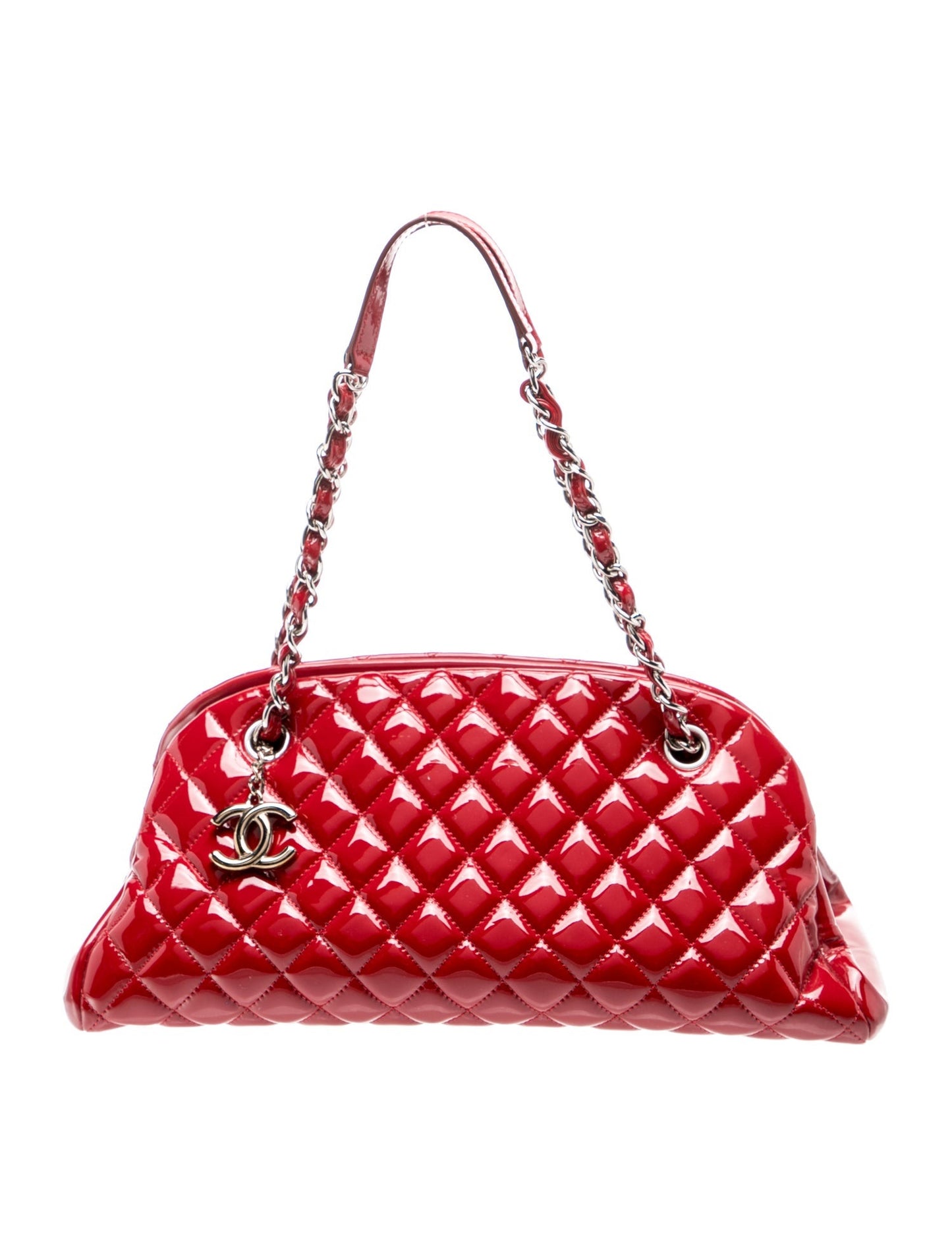 Chanel Medium Just Mademoiselle Bowling Bag