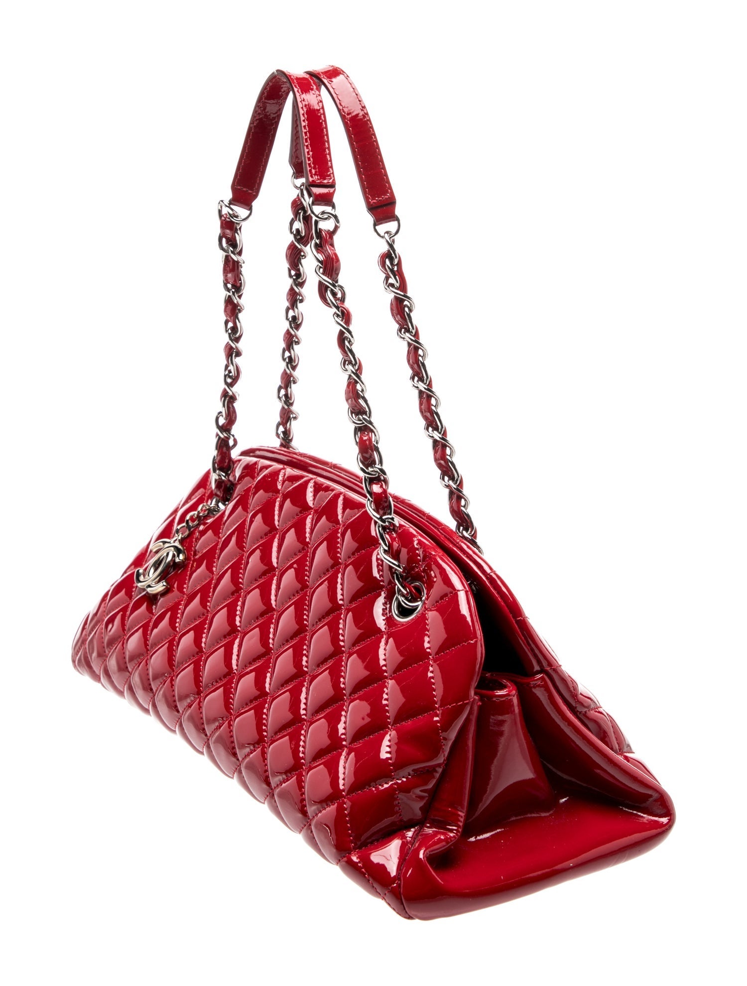 Chanel Medium Just Mademoiselle Bowling Bag