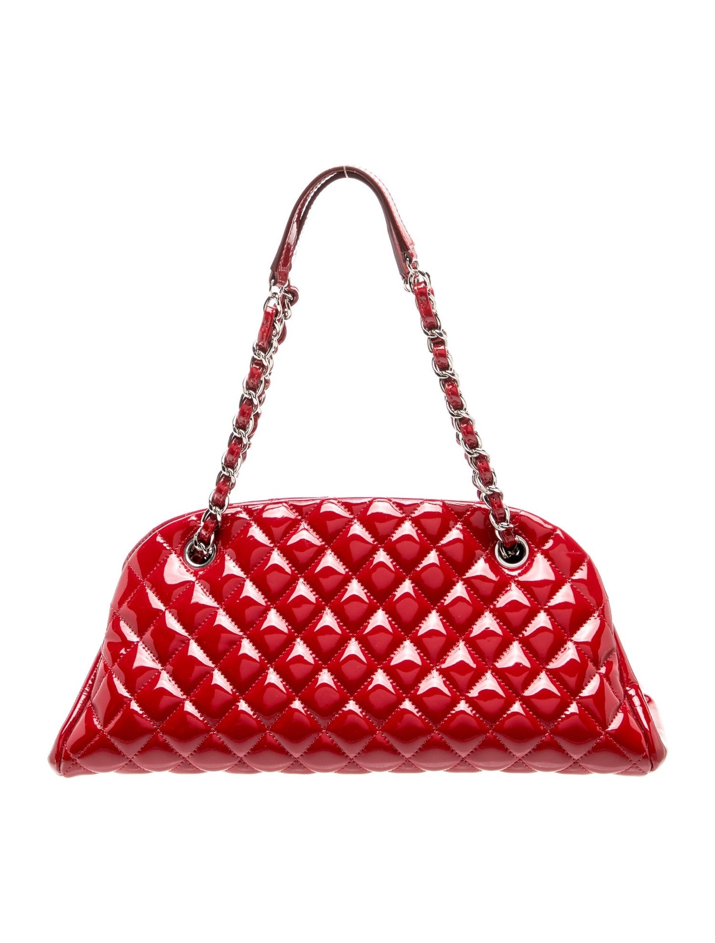 Chanel Medium Just Mademoiselle Bowling Bag