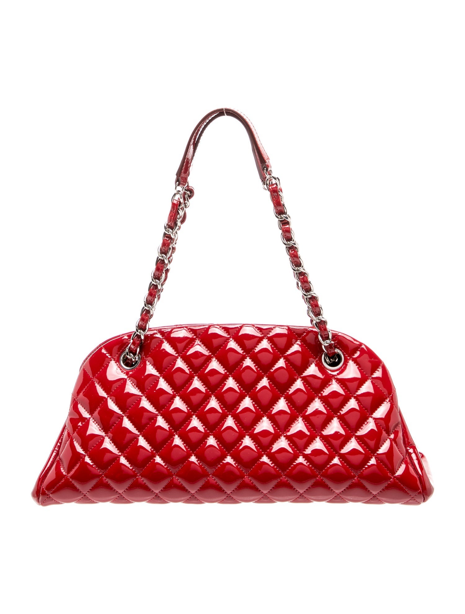 Chanel Medium Just Mademoiselle Bowling Bag