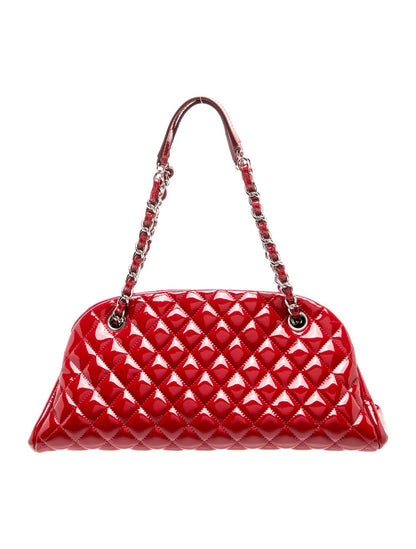 Chanel Medium Just Mademoiselle Bowling Bag