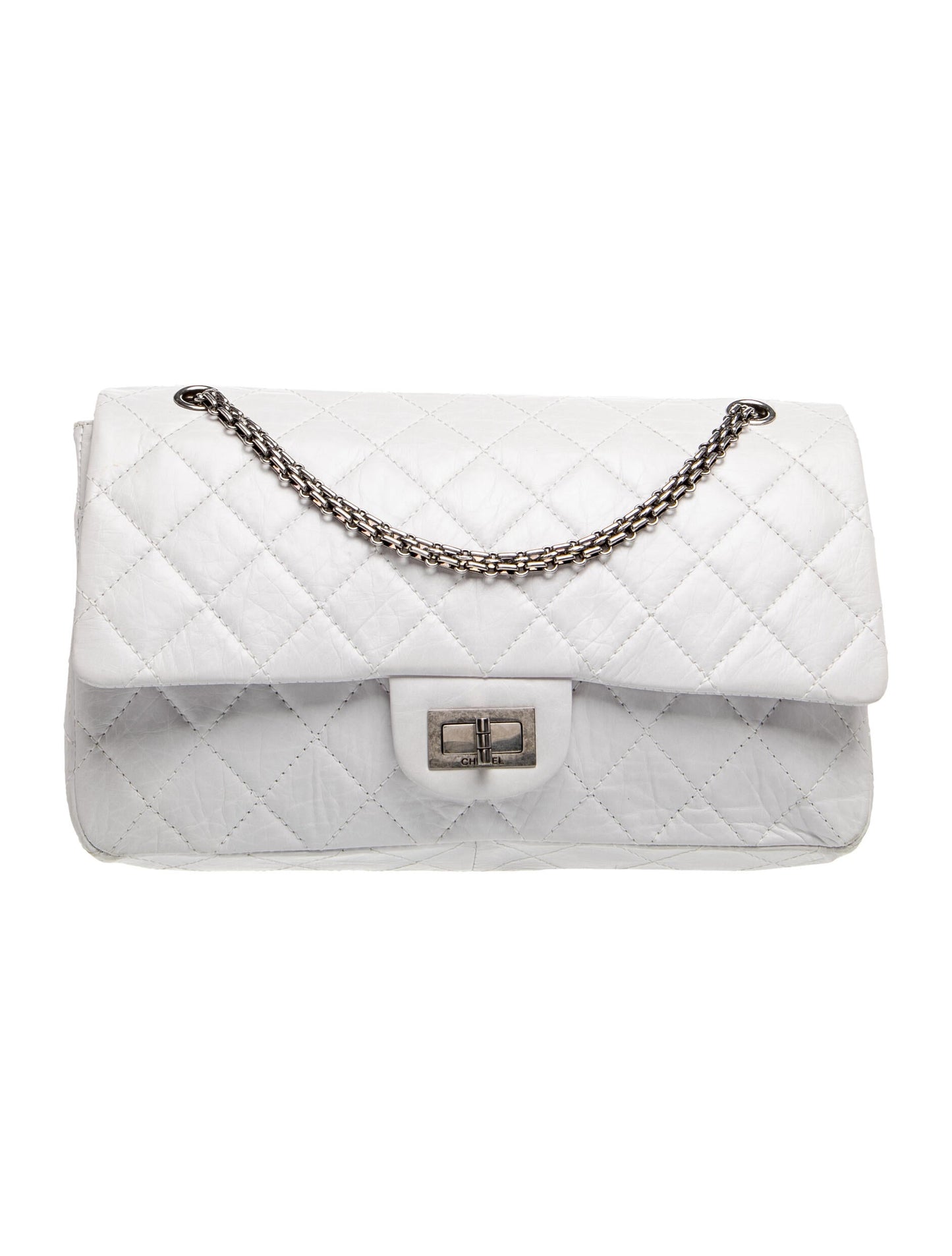 Chanel 2.55 Reissue 227 Double Flap Bag