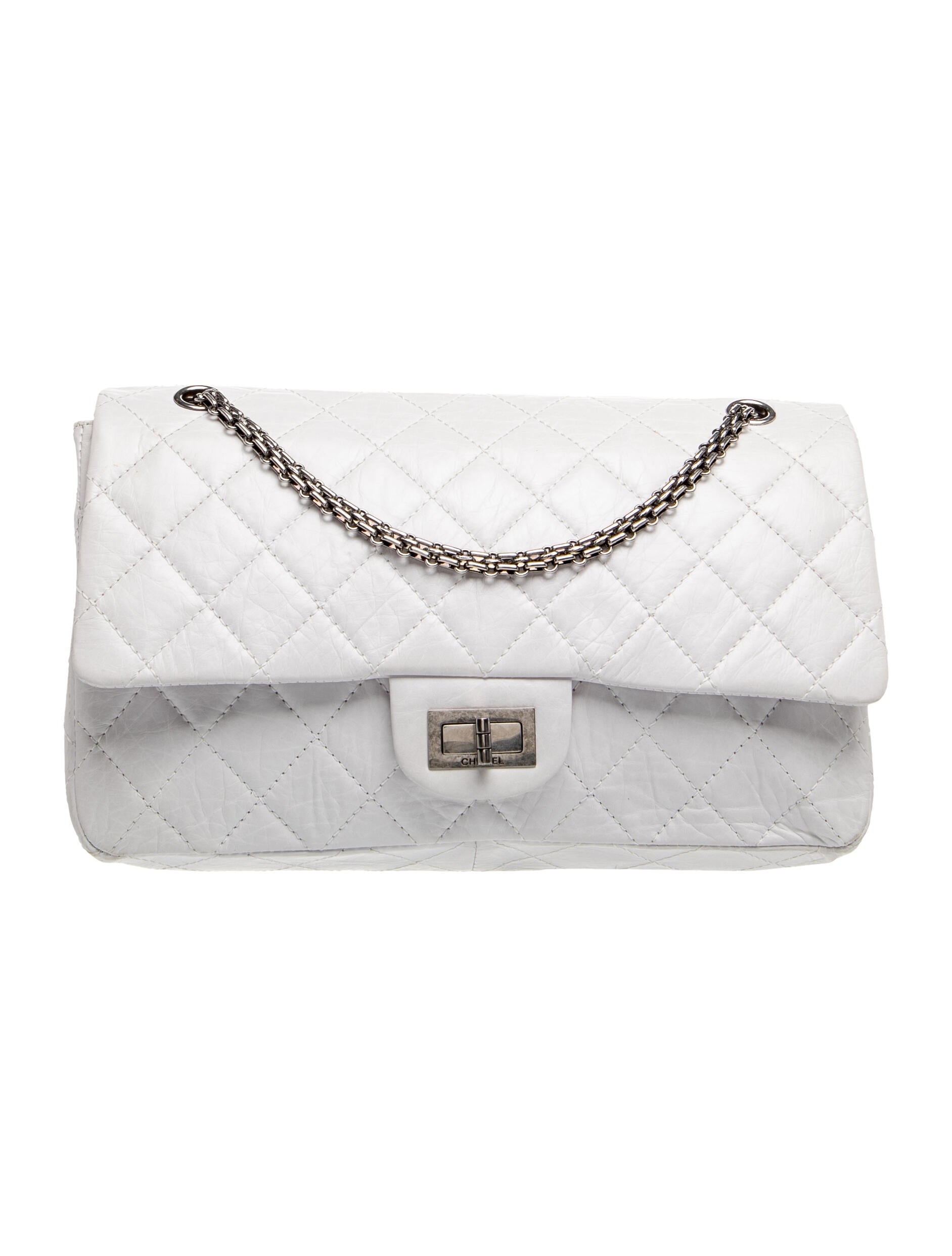 Chanel 2.55 Reissue 227 Double Flap Bag