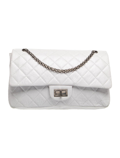 Chanel 2.55 Reissue 227 Double Flap Bag