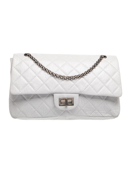 Chanel 2.55 Reissue 227 Double Flap Bag