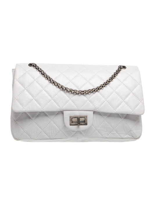 Chanel 2.55 Reissue 227 Double Flap Bag