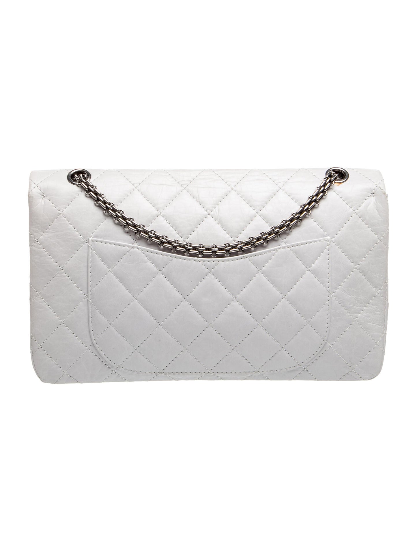 Chanel 2.55 Reissue 227 Double Flap Bag