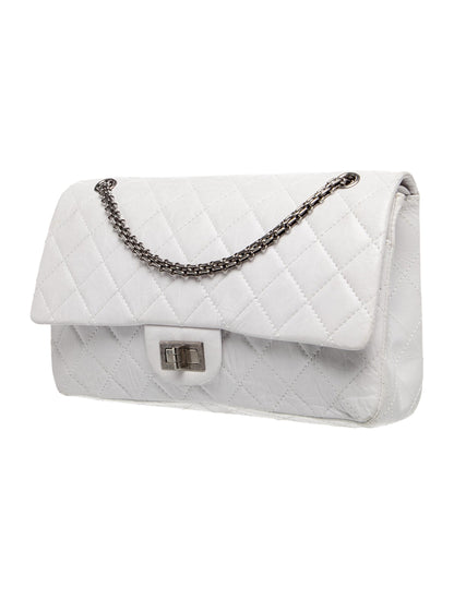 Chanel 2.55 Reissue 227 Double Flap Bag