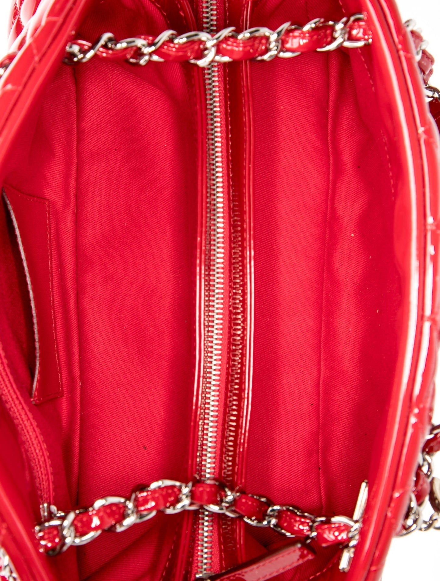 Chanel Medium Just Mademoiselle Bowling Bag