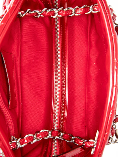 Chanel Medium Just Mademoiselle Bowling Bag