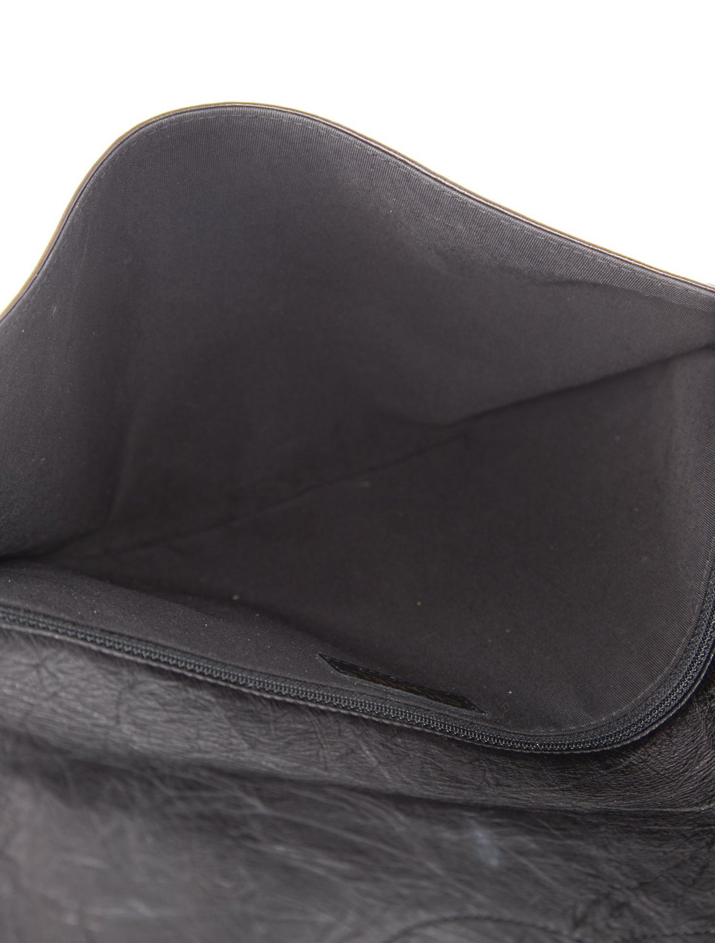 Chanel Coco Pleats Clutch