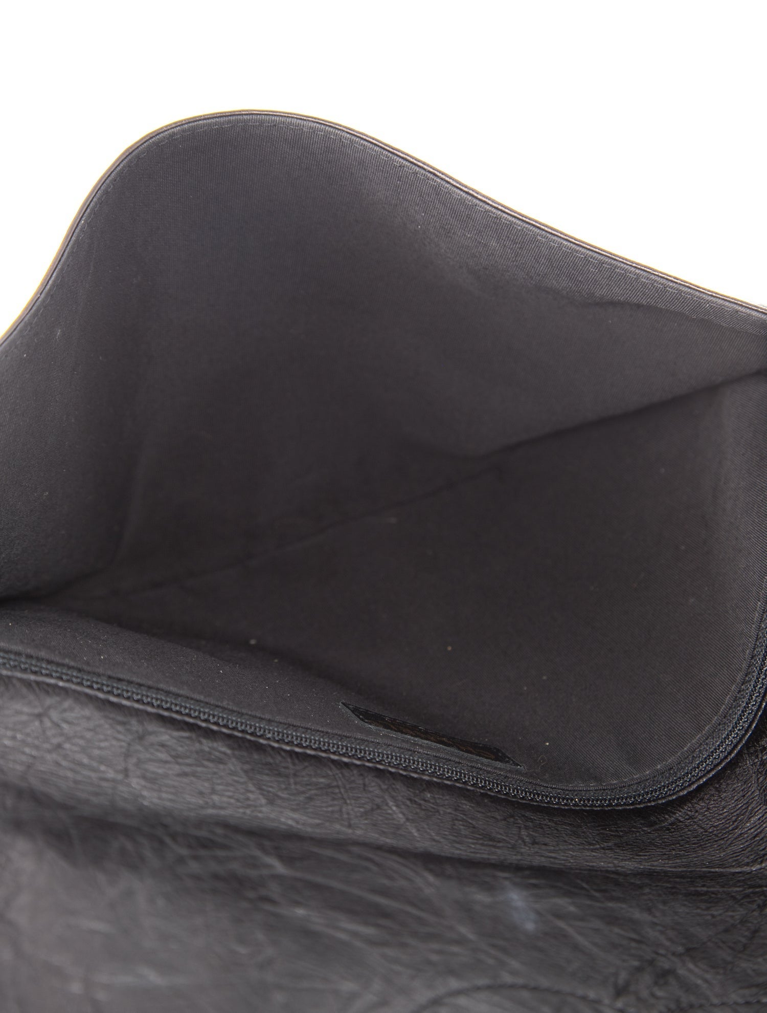 Chanel Coco Pleats Clutch