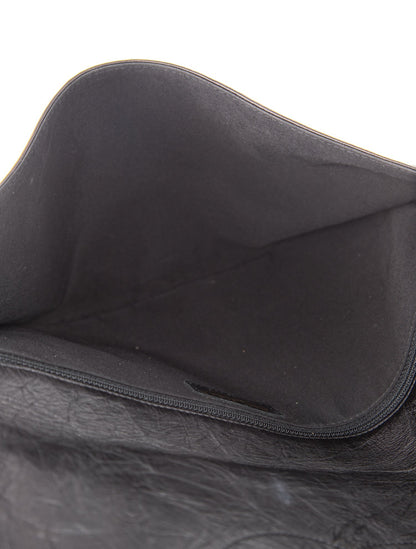 Chanel Coco Pleats Clutch