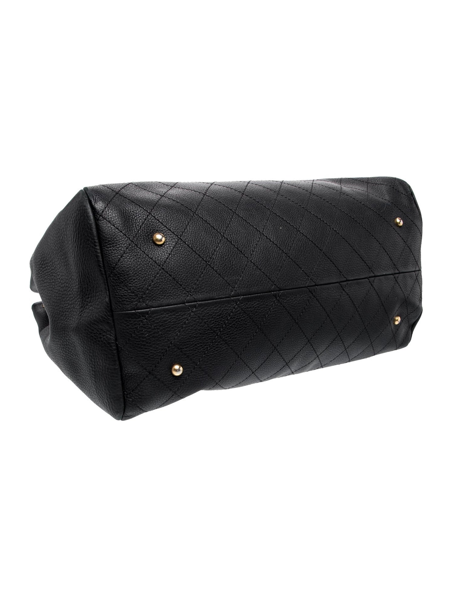 Chanel Supple Rock Shopping Tote