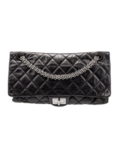 Chanel Reissue 228 Double Flap Bag