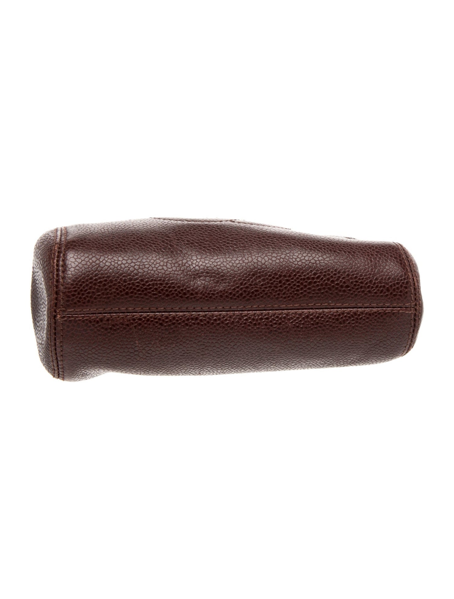 Chanel Caviar CC Frame Bag