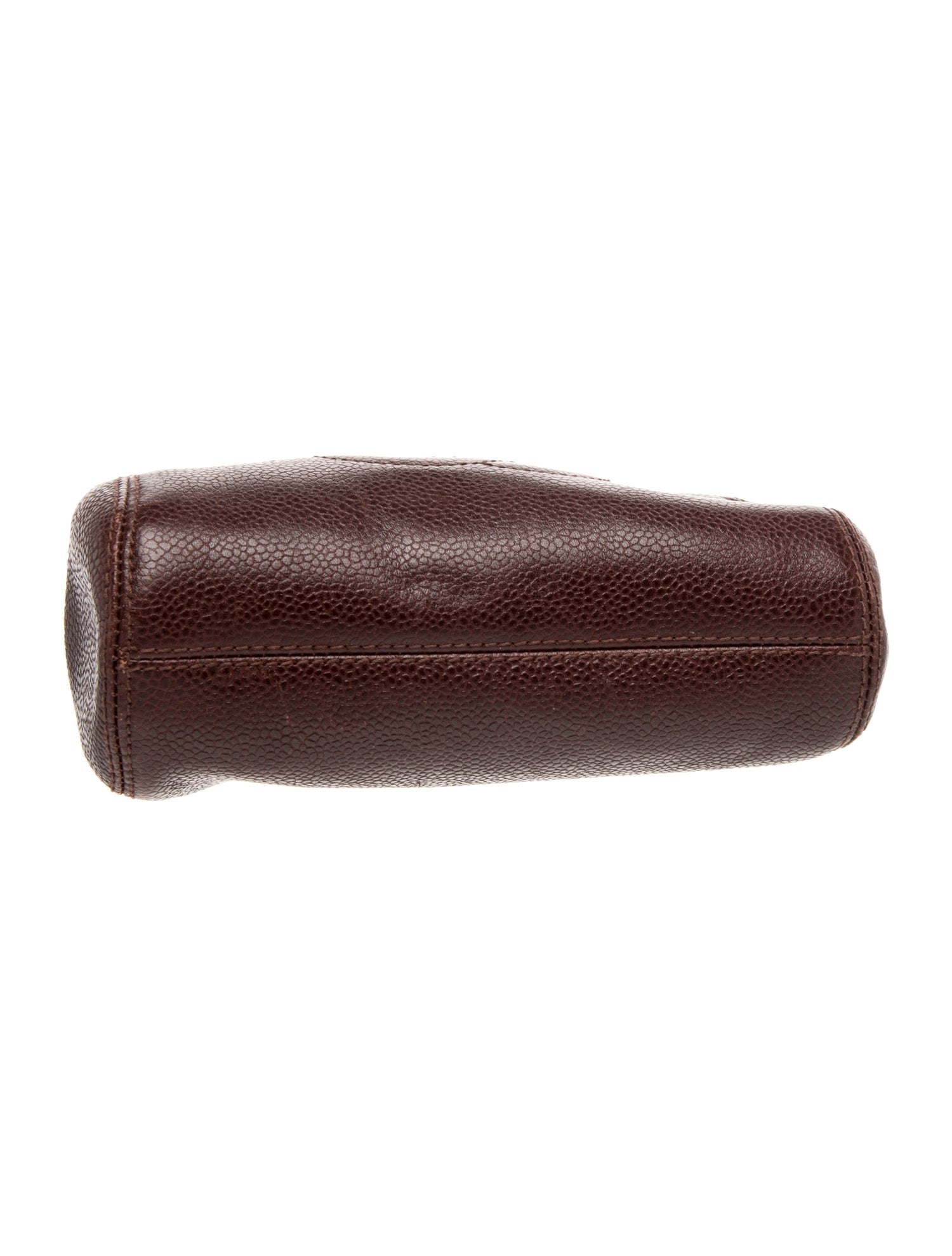 Chanel Caviar CC Frame Bag